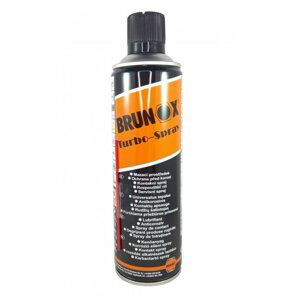 BRUNOX Turbo multifunkční spray 500 ml