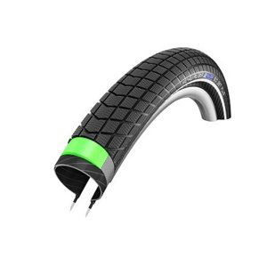 Plášť SCHWALBE Big Ben Plus Performance Line 20"x2.15/55-406 reflex E-BIKE