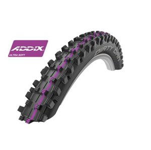 Plášť SCHWALBE Dirty Dan Evolution Line 27.5"x2.35/60-584 kevlar