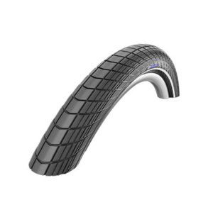 Plášť SCHWALBE Big Apple Performance Line 26"x2.15/55-559 reflex E-BIKE