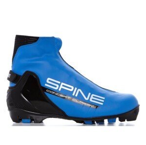 Boty na běžky SKOL RS CLASSIC modré Velikost: 45