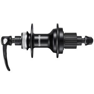 Náboj Shimano FH-MT500 zadní 28d 12r černý original balení