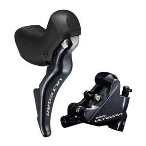 Brzda Shimano Ultegra BR-R8025 zadní komplet +chladič originalní balení