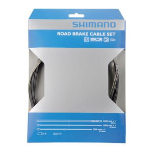 Brzdový set Shimano SIL - lanko + drobné díly + bowden