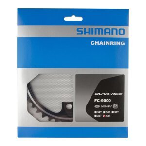Shimano-servis Převodník 42z Shimano DURA-ACE FC-9000 2x11 4 díry
