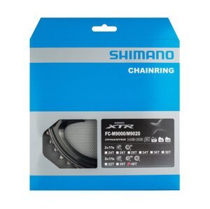 Shimano-servis Převodník 40z Shimano XTR FC-M9020 3x10