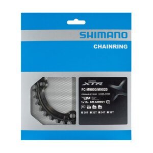 Shimano-servis Převodník 30z Shimano XTR FC-M9020 1x11 4díry