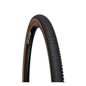 Plášť WTB RIDDLER 700x37c TCS Light Fast Rolling GRAVEL kevlar čer./hnědý