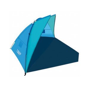 Loap-camping Stan plážový LOAP BEACH SHELTER M 4os. modrý