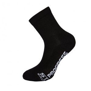 Ponožky Progress MANAGER Merino Lite černé Velikost: 3-5