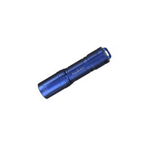 Svítilna Fenix E01 V2.0 modrá