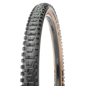 Plášť MAXXIS Minion DHR II 27.5"x2.40/63-584 WT EXO TR Skinwall kevlar