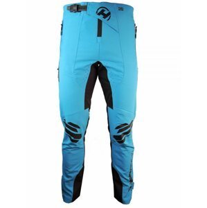 Kalhoty dlouhé pánské HAVEN RIDE-KI modrá/černá Velikost: L