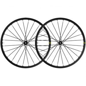 Kolo zapletené 28" MAVIC KSYRIUM SL Disc CL Sram XDR pár