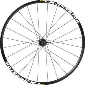 Kolo zapletené 26" MAVIC CROSSRIDE FTS-X Disc 6D zadní