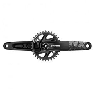 Kliky SRAM NX EAGLE DUB 1x11/12 32z 170mm Boost černé