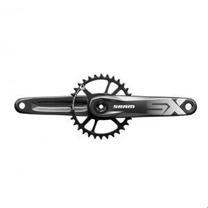 Kliky SRAM SX EAGLE DUB 1x11/12 32z 165mm černé