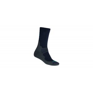 Ponožky SENSOR EXPEDITION MERINO tm. modro/šedé Velikost: 3/5