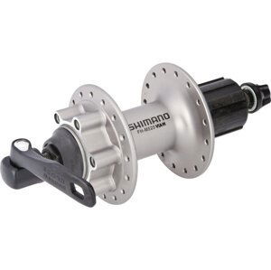 Náboj Shimano FH-M525 zadní 32d 8,9,10r stříbrný original balení