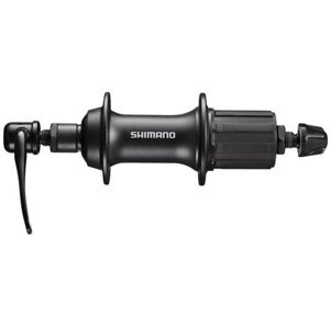 Náboj Shimano FH-T3000 zadní 32d 8,9,10r černý original balení