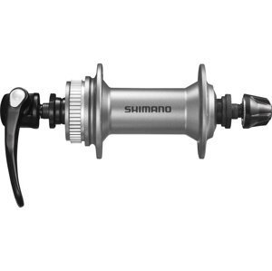 Náboj Shimano Alivio HB-M4050 přední 36d stříbrný original balení