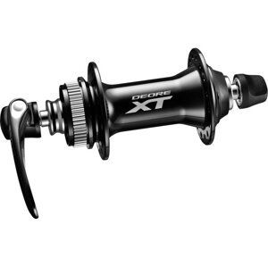 Náboj Shimano XT HB-M8000 přední 36d černý original balení