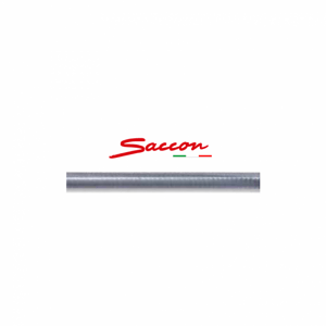 Bowden řadicí 1.2/5.0mm SP 10m Saccon stříbrný transparent role