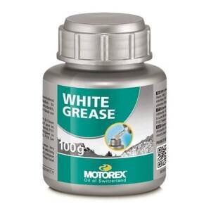 Vazelína MOTOREX White Grease 628 100g