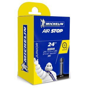 Duše MICHELIN AIR STOP 24"x1.50/1.85 (37/47-507) AV/34mm