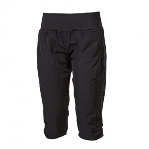 Kalhoty 3/4 dámské Progress SAHARA 3Q černé Varianta: L