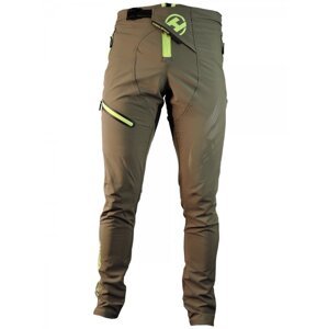 Kalhoty dlouhé unisex HAVEN ENERGIZER khaki Velikost: XS