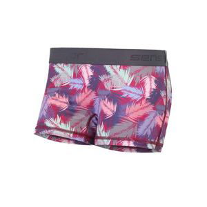 Kalhotky dámské SENSOR COOLMAX IMPRESS s nohavičkou lilla/feather Velikost: M