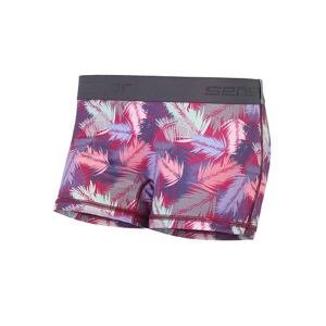 Kalhotky dámské SENSOR COOLMAX IMPRESS s nohavičkou lilla/feather Velikost: XL