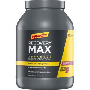 Nápoj PowerBar RECOVERY Max protein malina 1144g