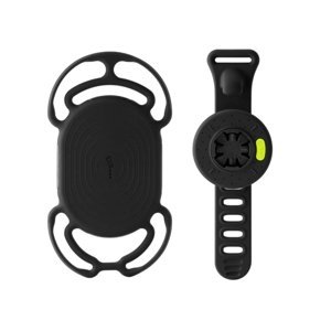 Držák na mobil BONE Bike Tie Connect Kit 4,7-7,2" černý