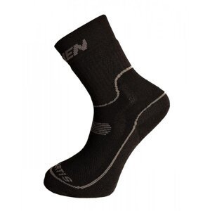 Ponožky HAVEN POLARTIS černé Velikost: 10-12