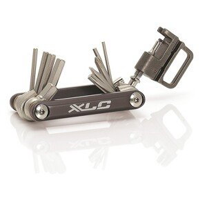 Klíč multi XLC multi TO-M07 15 dílů