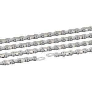 Řetěz XLC CC-C06 11k 124 článků stříbrný