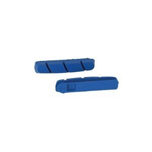 Špalíky-gumičky XLC BS-X01 modré 55mm keramické Campagnolo 2páry