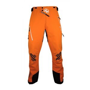 Kalhoty dlouhé HAVEN POLARTIS oranžové Velikost: L