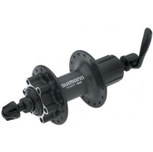 Náboj Shimano FH-M475 zadní 36d 8,9,10r černý original balení