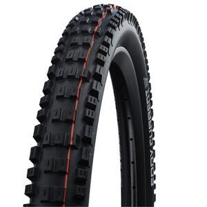 Plášť SCHWALBE Eddy Current Evolution Line 27.5"x2.80/70-584 kevlar černá