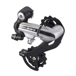 Měnič MTB 7/8k Shimano Acera M360 stříbrný dlouhé vodítko original balení