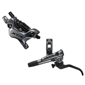 Brzda Shimano XTR BR-M9120-KIT přední bez adaptéru s chladičem servisní balení