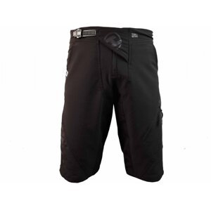 Kalhoty krátké pánské HAVEN RIDE-KI černé Velikost: L