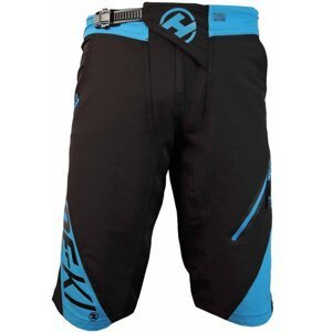 Kalhoty krátké pánské HAVEN RIDE-KI černo/modré Velikost: XXL