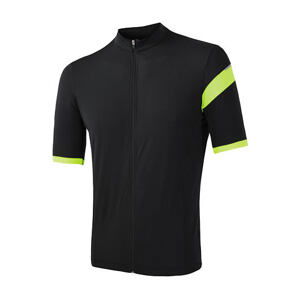 Dres krátký pánský SENSOR CYKLO COOLMAX CLASSIC true black Velikost: S