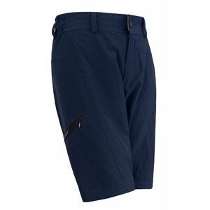 Kalhoty krátké dámské SENSOR HELIUM LITE deep blue Velikost: M