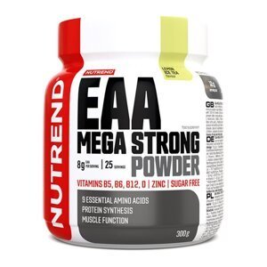 Nápoj Nutrend EAA Mega Strong Powder 300g ledový čaj citron