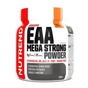 Nápoj Nutrend EAA Mega Strong Powder 300g mango+pomeranč